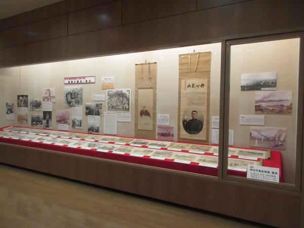 H30五姓田展展示04 『H30五姓田展展示04』の画像