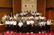 中学生子ども議会が開催されました