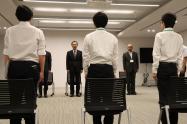 災害に備え危機対策員任命!