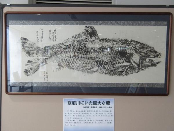 鯉魚拓