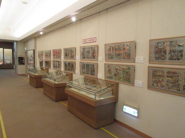 将門記展錦絵に見る将門