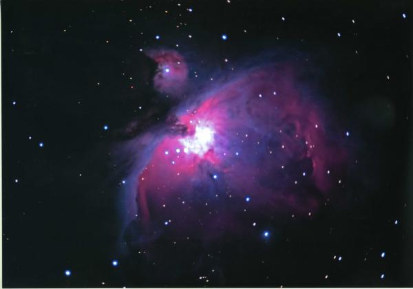 オリオン大星雲H030113