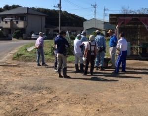 地籍調査状況（境界確認）