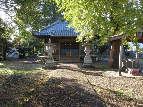 馬場天満神社