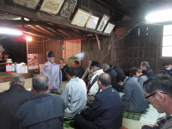 御幸神社祭礼