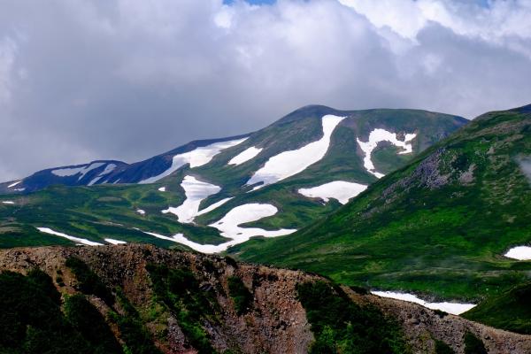 大雪山