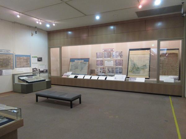 R4古地図展会場03