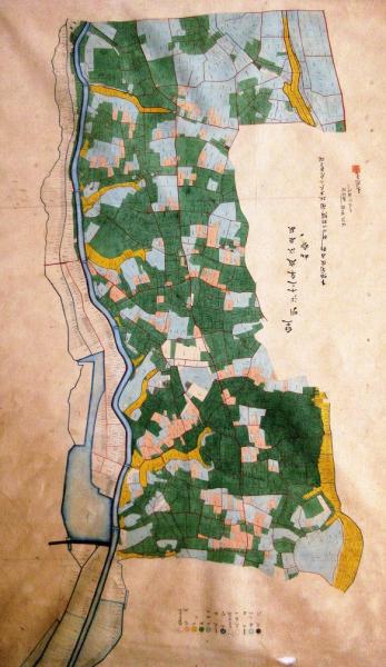 神田山村地図