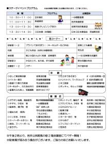 チラシ裏２
