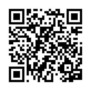 カフェ交流会メールフォームQR