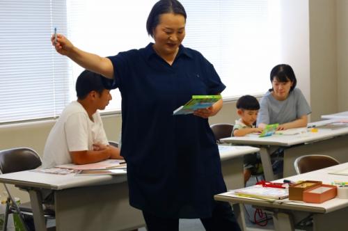 ワークショップ午前2