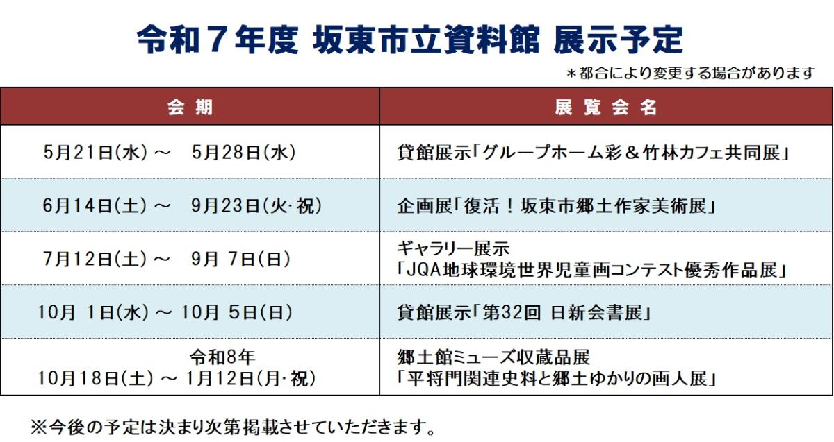 R7展示予定2