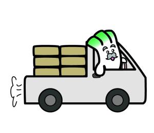 ねぎ爺軽トラ