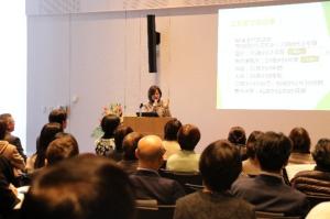 男女共同参画講演会写真3