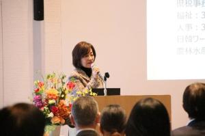 男女共同参画講演会写真4