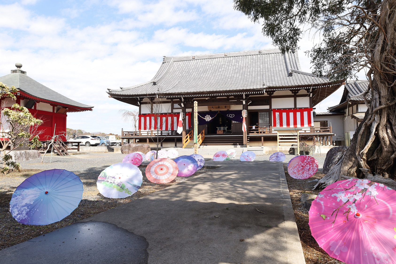 【特賞】風流な&rdquo;やはぎでら&rdquo;