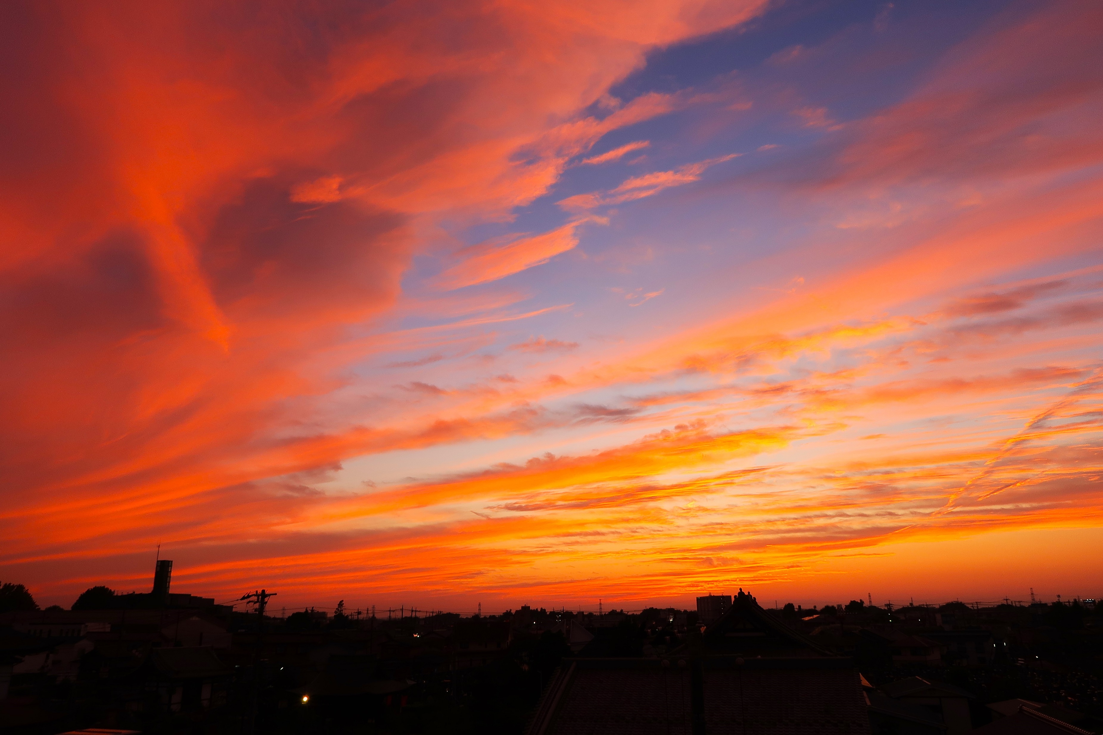 【佳作】天空の色彩