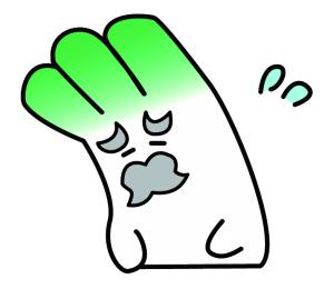 ねぎ爺(謝罪)