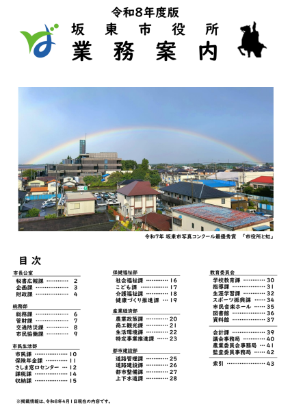 R8業務案内