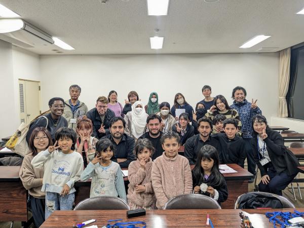 日本語教室ボラ3