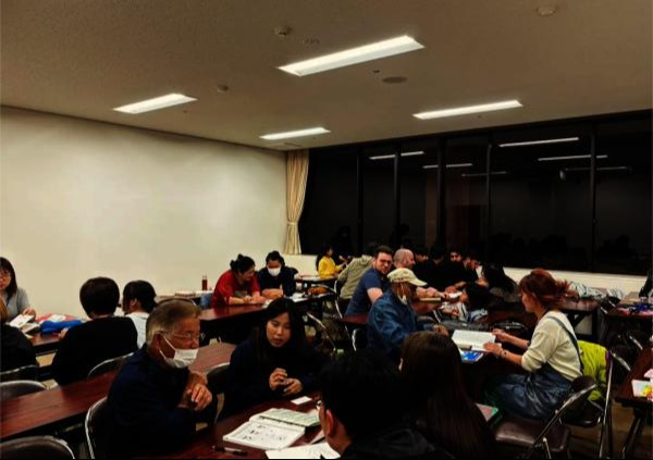 日本語教室ボラ2
