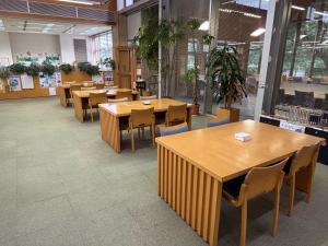 閲覧コーナー