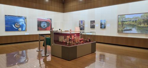 郷土ゆかり展示72