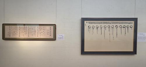 郷土ゆかり展示73