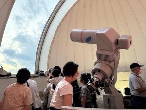 R8.7天体観望1
