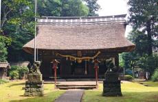 国王神社本殿（昭和41.3.7指定）国王神社拝殿（昭和52.7.18指定）岩井・国王神社