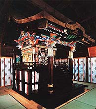 香取神社本殿