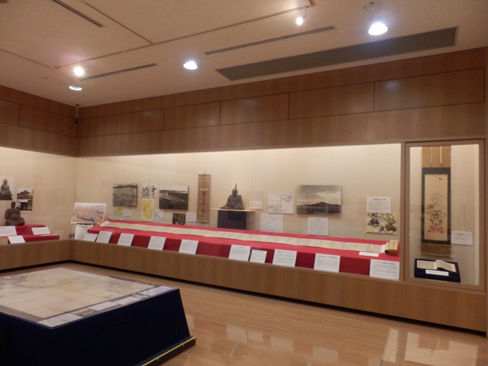 将門展会場1